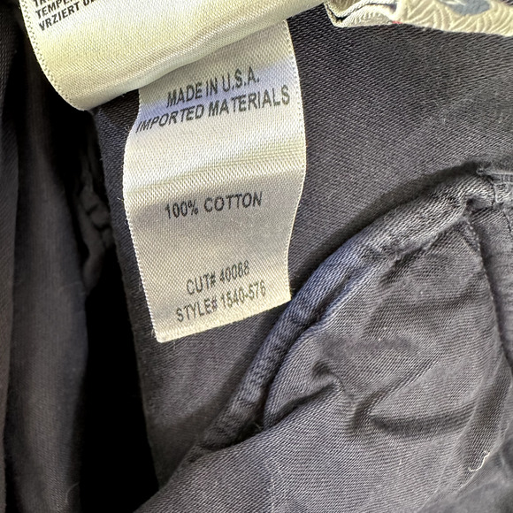 Stylish Black Cargo Pants for Women - Picture 10 of 12